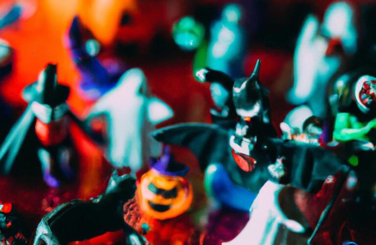 魔女たちの魅力にメロメロ！ハロウィン婚活パーティー